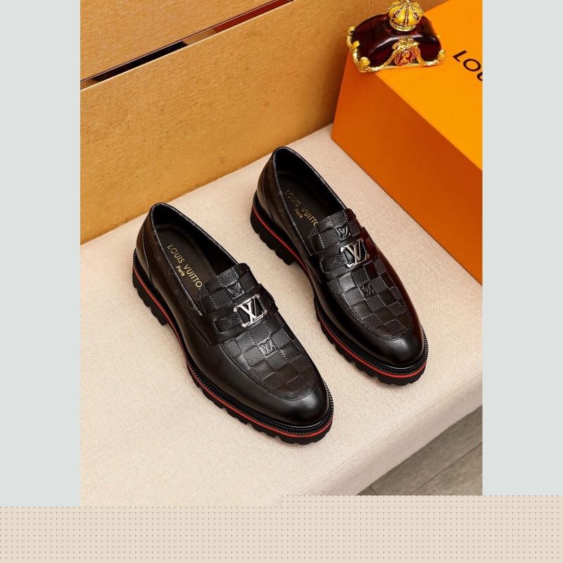 LV Leather Shoes
